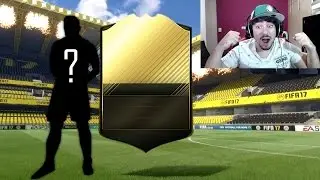 TIREI UM INFORM WALKOUT NAS RECOMPENSAS! - FIFA 17 UT