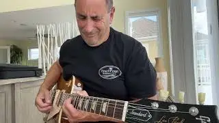Friedman Little Sister Head & 1x12 - Gibson Les Paul Standard 50s - Boss SD1 - Ibanez TS808 mini