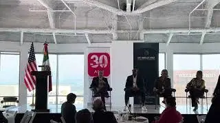 The AI for Business Development portion of the AEM Event for Mexico and US Business Development 