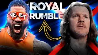 Jey Uso s&iacute;... pero ELLOS NO | Superestrellas de WWE que JAM&Aacute;S ganaron el Royal Rumble