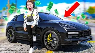 NIEUWE *DURE* AUTO KOPEN! | GTA5 FUTURE ROLEPLAY