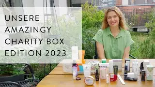 Sneak Peek: Die Amazingy Charity Box 2023 | UNBOXED!