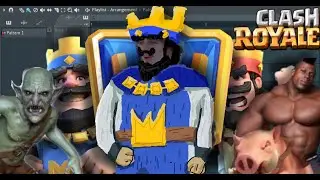 How To Make A Clash Royale Type Beat