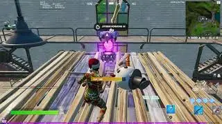 All Alien Artifacts (5) - Week 8 | All 5 Locations Guide | Unlock Kymera Customizations | Fortnite!!