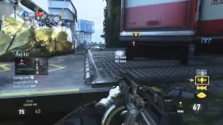 COD AW: *SOLO* TRIPLE VICIOUS MEDAL! (QUAD VICIOUS FAIL!) -  Substitutes & Sniping Team?!