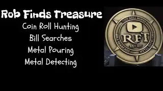 🔴Friday's Half Dollar Hunt Livestream - Auction After the Hunt!