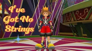 i've got no strings | kh gmv