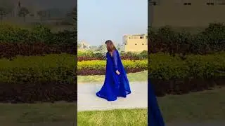 Blue dress makeup #viral #short #trending #bluedress #partymakeup #partywear #makeup #iffatsaloon