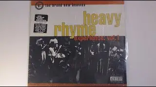 Kool G Rap | Brand New Heavies - Death Threat - 1992 Delicious Vinyl - Heavy Rhyme Experience: Vol 1