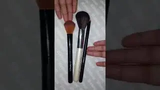 Affordable local makeup brushes pricr 100 rs Macbrushes