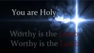 Agnus Dei  with  O Holy Night!  (Christmas)