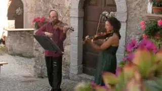 magie sonore in Presegno: Katia e Raffaello