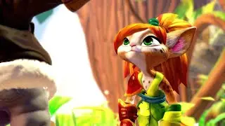Skylanders SWAP Force Chapter 1 Mount Cloudbreak on Hard Difficulty