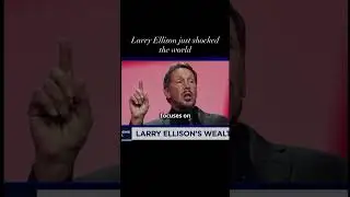 Larry Ellison Becomes World&rsquo;s Richest Man After $100B Oracle AI Boom | FinScape