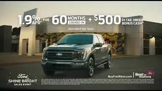 Fenton Ford of Ada -