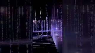 teamLab*Planets Tokyo - Ephemeral Crystallized Water #art  #exhibition  #teamlabplanets