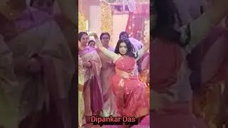 phulki dance #phulki #zee5 #serial #entertainment #durgapuja