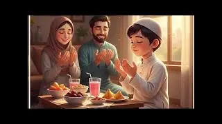 Hasan Ka Roza Aur Ramzan Ki Barkat o Fazilat - Urdu bedtime story Hindi Moral Story