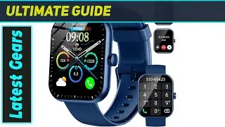 Motast Smartwatch 2025: Ultimate Fitness Companion