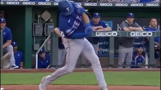 Marcus Semien Swing...Slow Motion |MLB Baseball Highlights 2022
