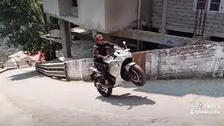 Mizo Bike hmachawi bawn turu! Malsawma Photography!