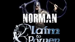 Claim to Power - Sir Norman