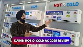 Daikin Hot & Cold AC Review 2025 Daikin Hot and Cold AC &ndash; Honest Review!