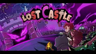Lost Castle #1.1| Слишком много зелени