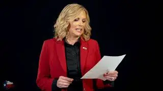 Shelley Luther announces for Texas House District 62