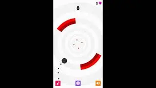 Rolly Vortex - HTML5 Arcade Game