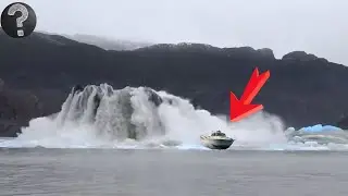Это самые безумные моменты, когда-либо запечатленные на камеру?
