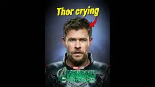 Avengers Doomsday Trailer LEAKED 🔥 Why is Thor crying? 😱