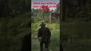 How to get the Civil War Knife in Rdr2! #rdr2 #gameplay #secret #tutorial