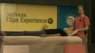 Spafinder SpaExperience Facial Demonstration by mdskincare