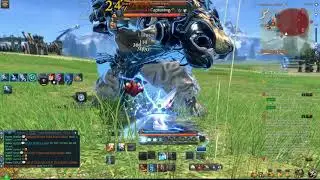 Blade and Soul: Silverfrost Mountains daily faction quests