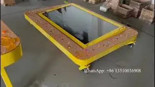 10Player foldable fish cabinet for fish game machine