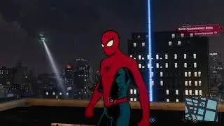 Marvels Spider-Man (Bboy Ninja Full PS4 Gameplay) E13