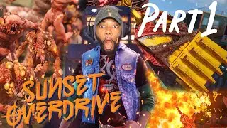 APOCALYPSE | SUNSET OVERDRIVE GAMEPLAY WALKTHROUGH