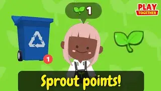 Best way to get sprout points! | Play Together Game