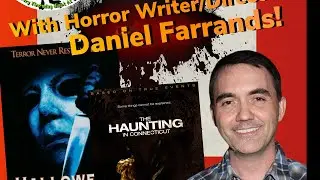 Episode #51 with horror writer/producer Daniel Farrands