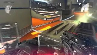KILLZONE&trade; SHADOW FALL classic warzone vs F117 clan