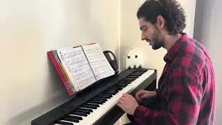 Arabesque No1 | Daily Practice | Day 2