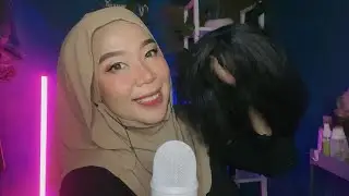 Trigger Favorit ||Asmr Garuk Kepala