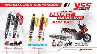 Complete Suspension Set for ADV 150