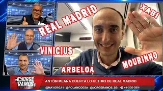🚨¿Qué pasará con Arbeloa? rumores de salida por desacuerdos con el cuerpo técnico.