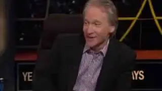 Bill Maher Goes Into Audience To Kick Out 9/11 Truther
