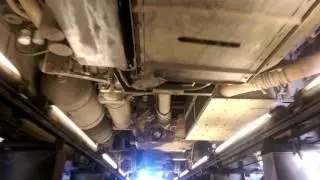 A Look Under a VLocity DMU