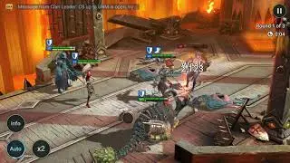 Raid  Shadow Legends Vergumkaar skill delay