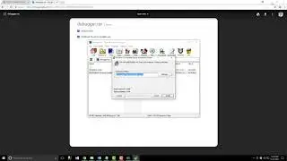 How to run debug in Windows 10