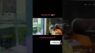 Combat Scout OP